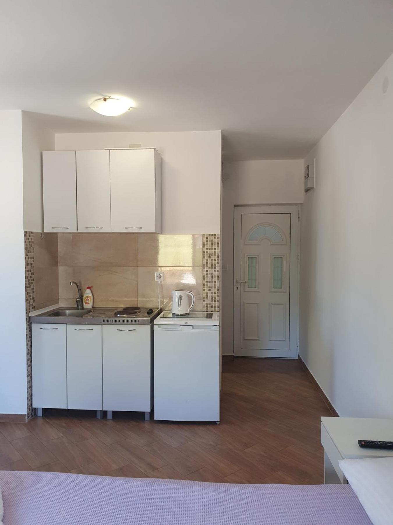 Apartments Luna バール エクステリア 写真