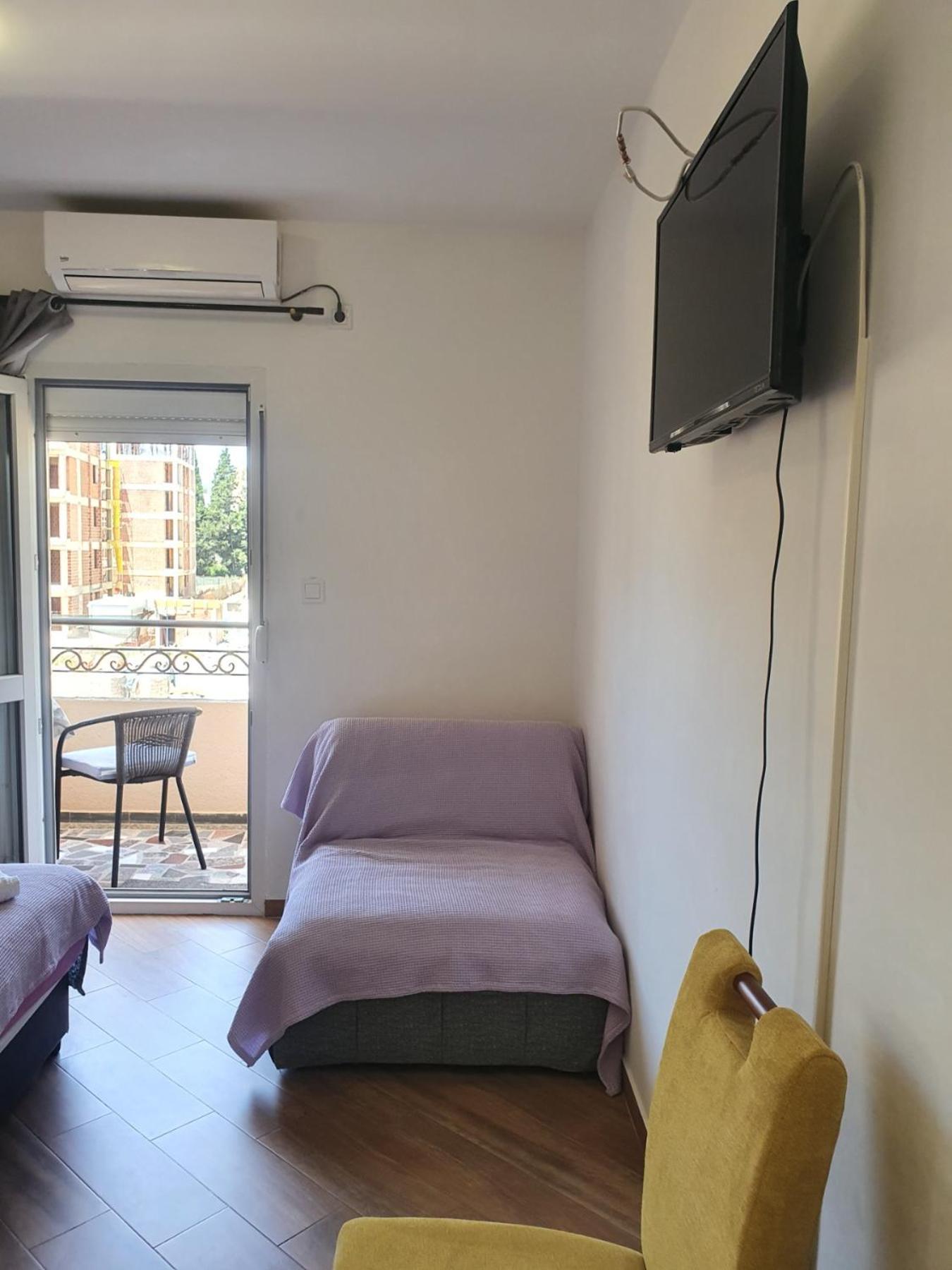 Apartments Luna バール エクステリア 写真