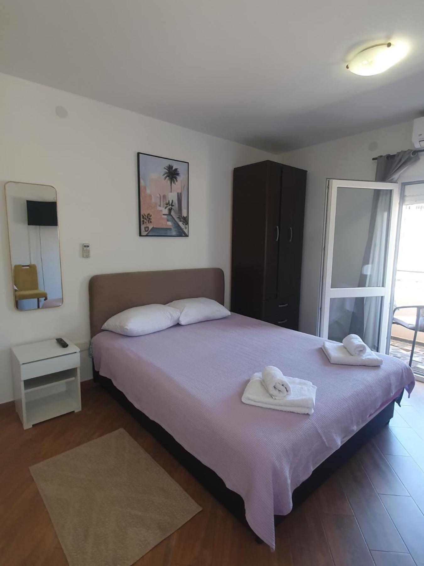 Apartments Luna バール エクステリア 写真