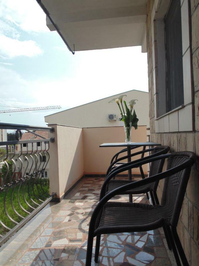 Apartments Luna バール エクステリア 写真